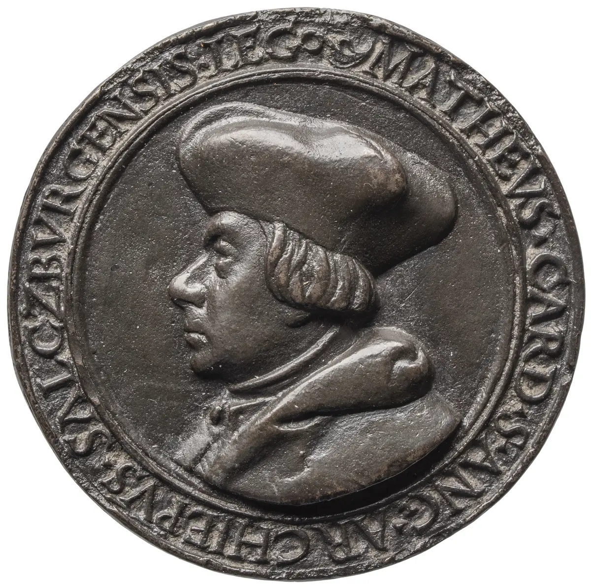 Erzbischöfe von Salzburg: Matthäus Lang von Wellenburg