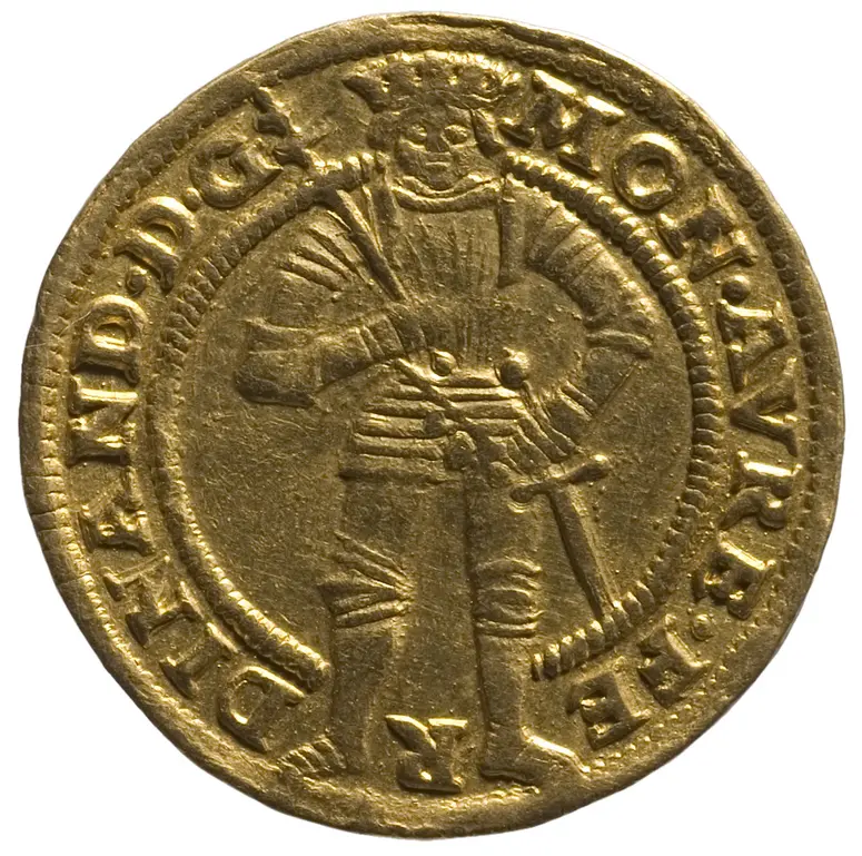 Münze