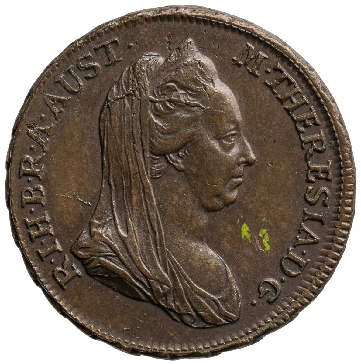 Haus Österreich: Maria Theresia