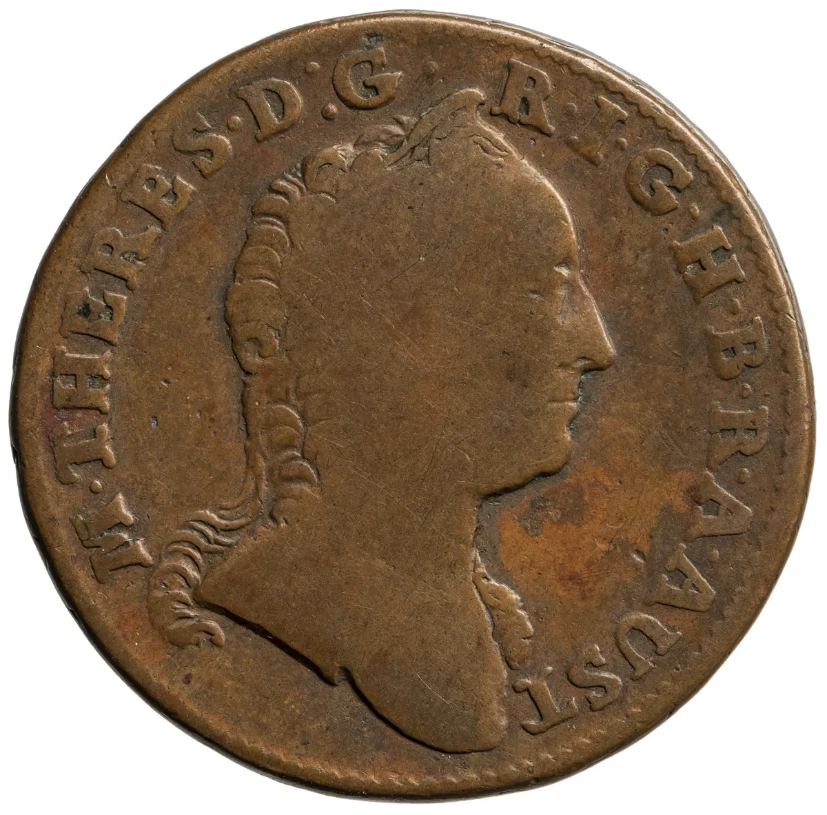 Haus Österreich: Maria Theresia