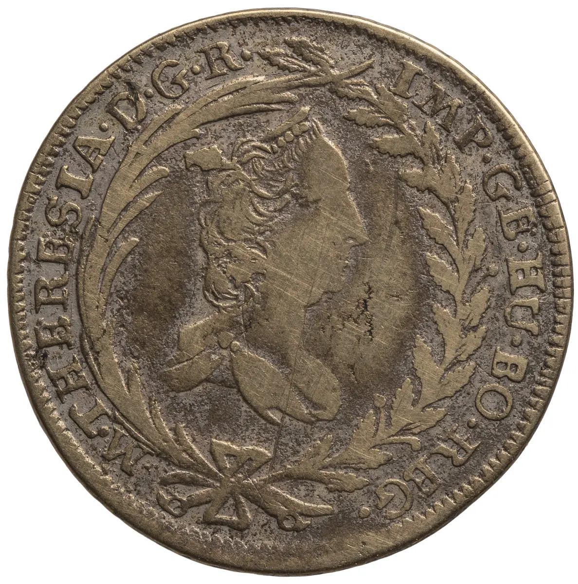 Haus Österreich: Maria Theresia