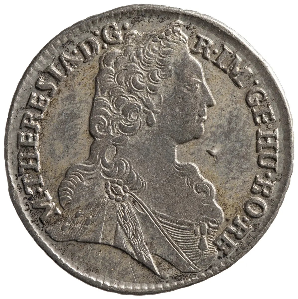 Haus Österreich: Maria Theresia