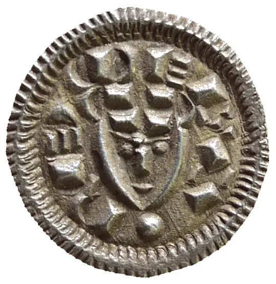 Könige von Ungarn: Béla (II.) der Blinde