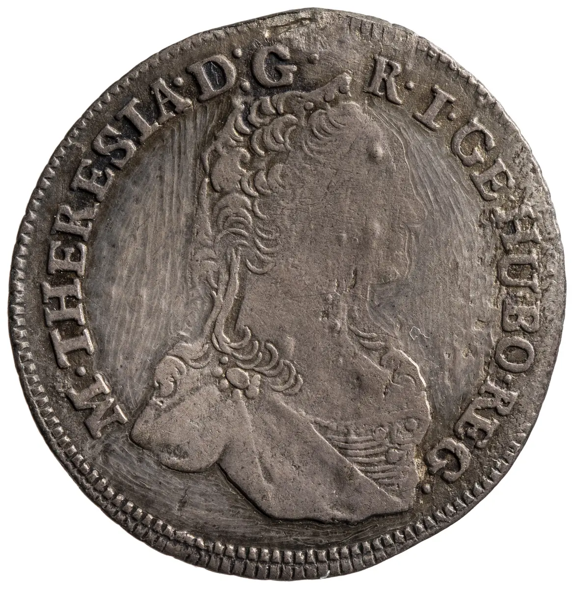 Haus Österreich: Maria Theresia