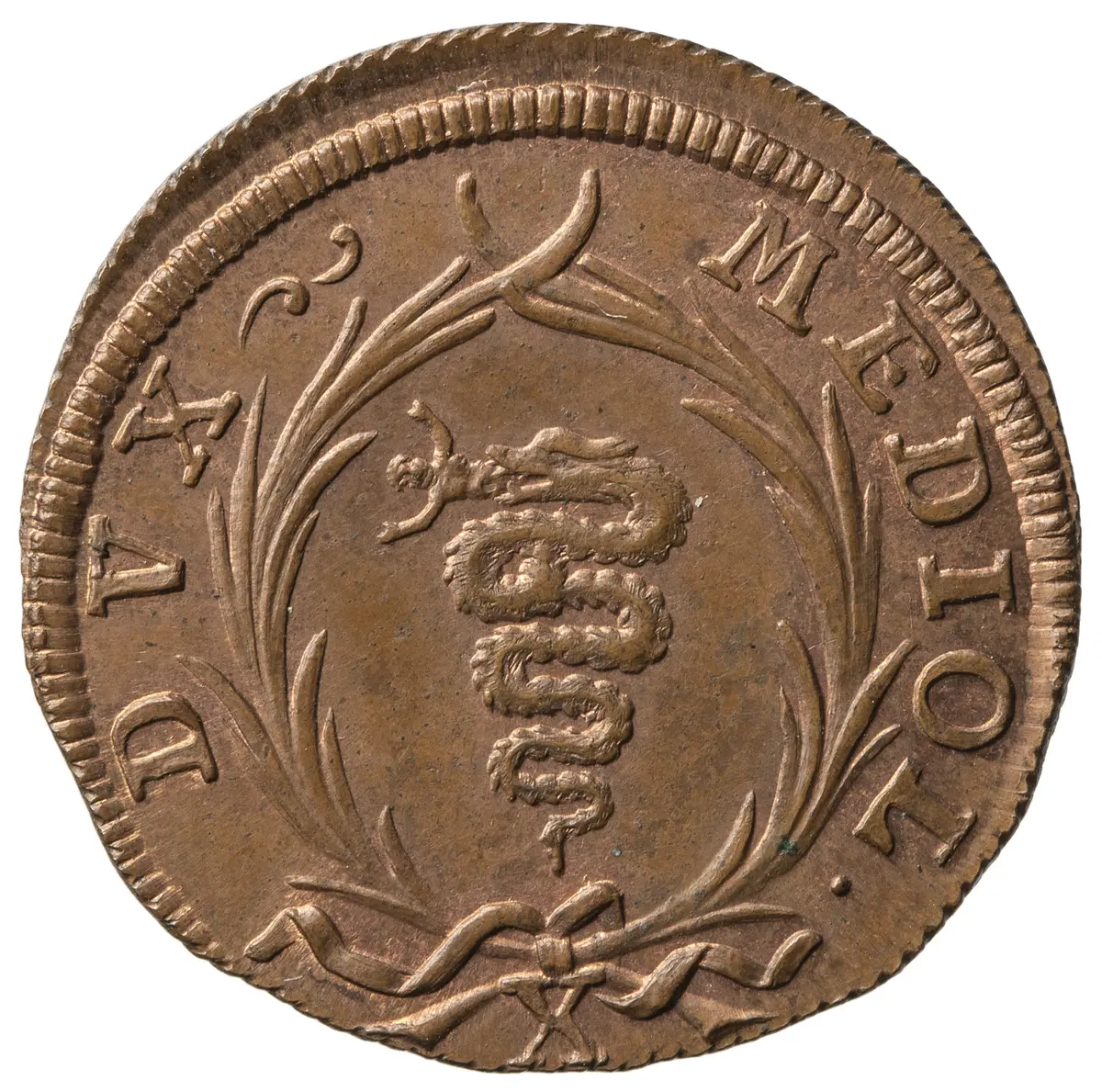 Mailand: Maria Theresia (Probe)