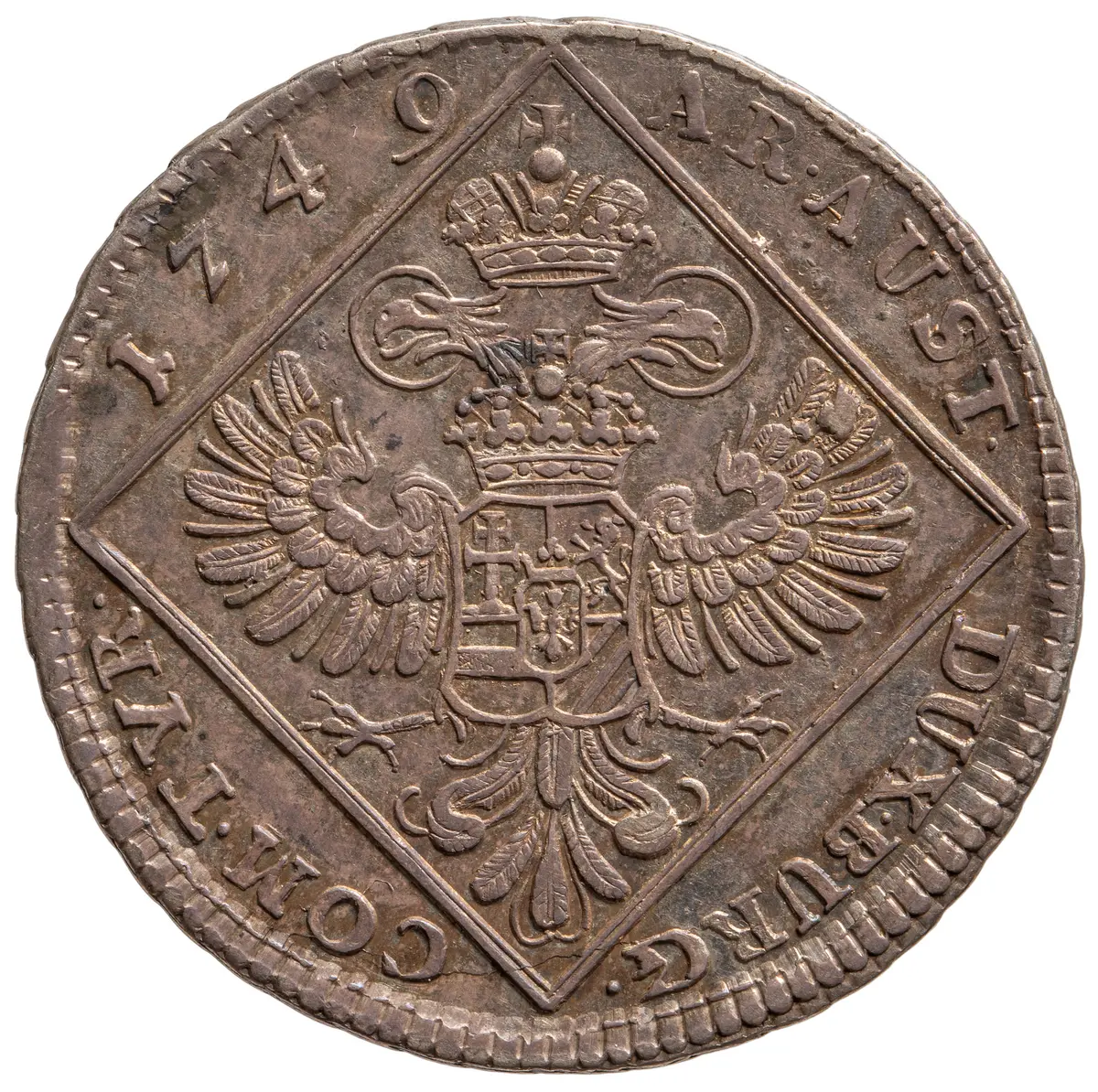 Haus Österreich: Maria Theresia
