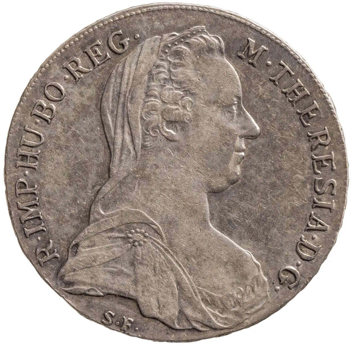 Haus Österreich: Maria Theresia
