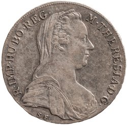 Haus Österreich: Maria Theresia