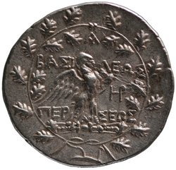 Makedonien: Perseus