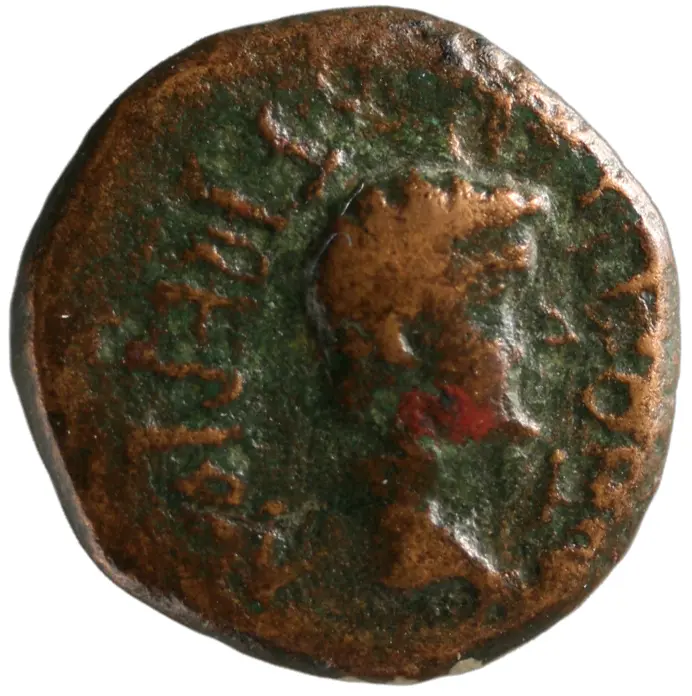 Philadelphia Lydiae: Tiberius