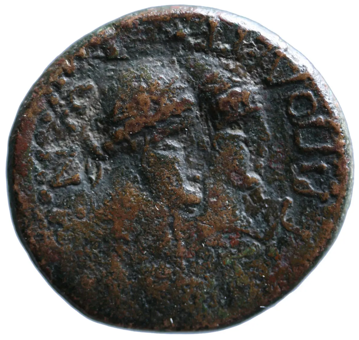 Tripolis (Phönikien): Nero