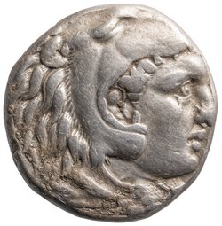 Makedonien: Alexandros III.