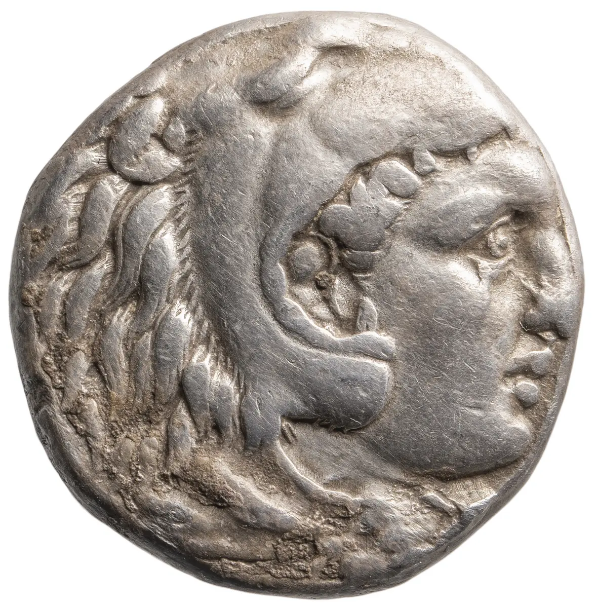 Makedonien: Alexandros III.