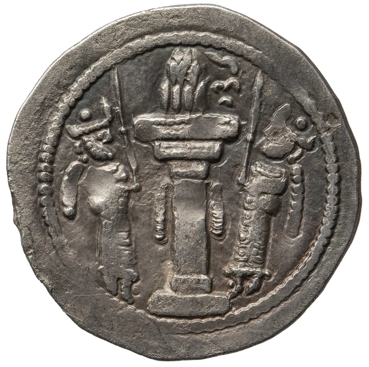 Sasaniden: Wahram IV.