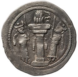 Sasaniden: Wahram IV.