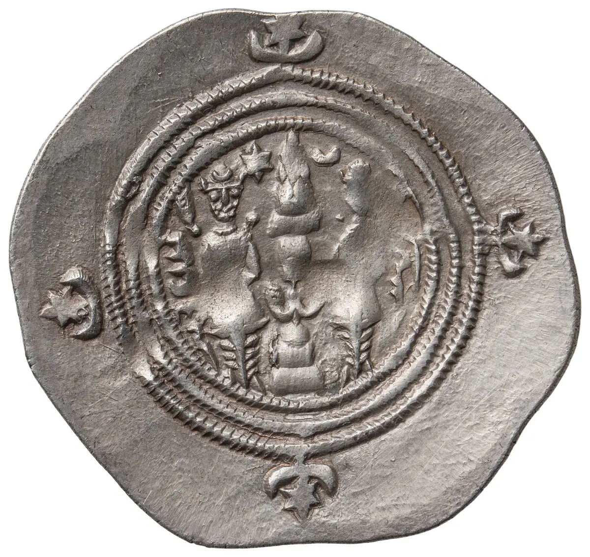 Sasaniden: Khusro II.