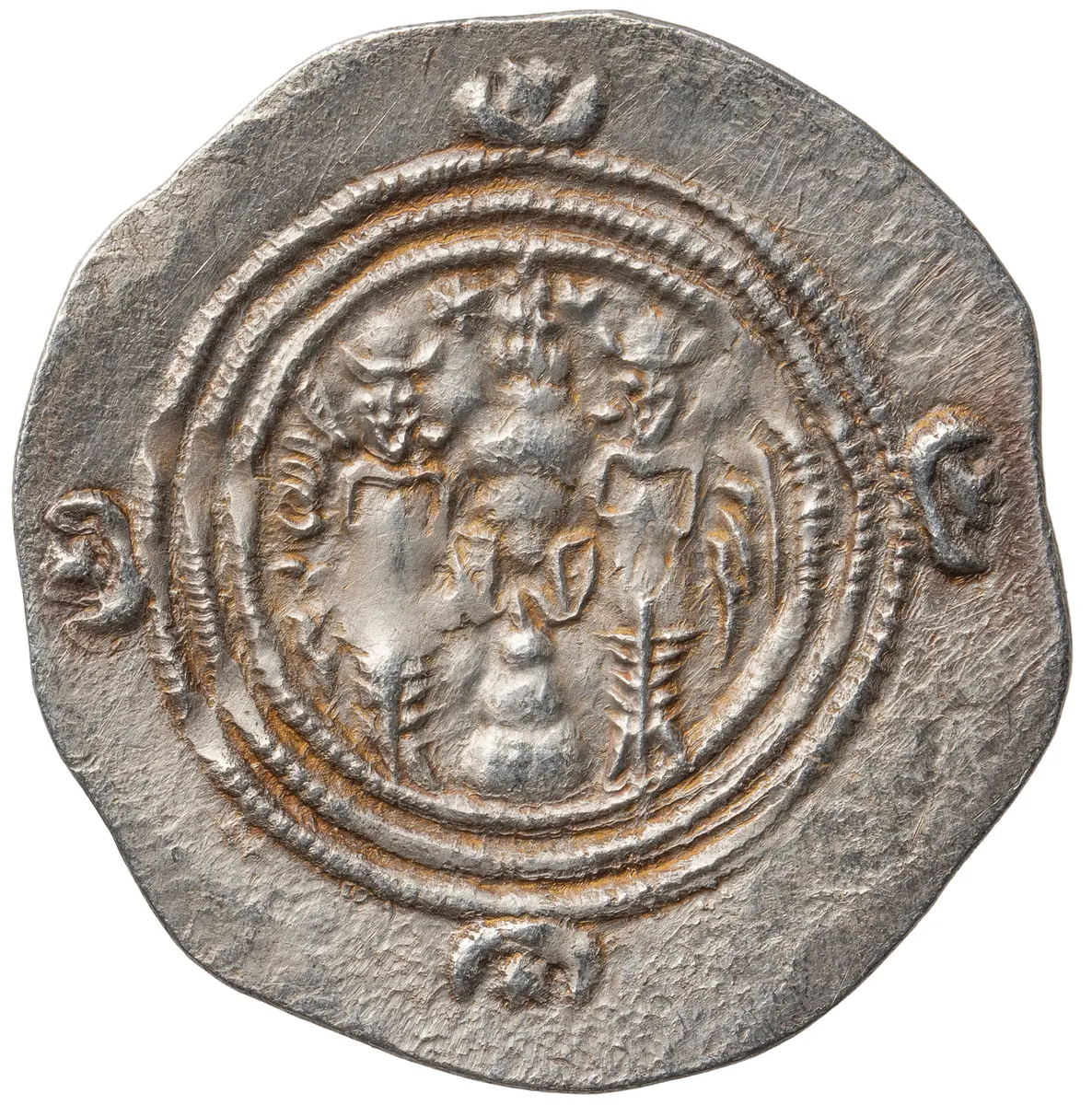 Sasaniden: Khusro II.