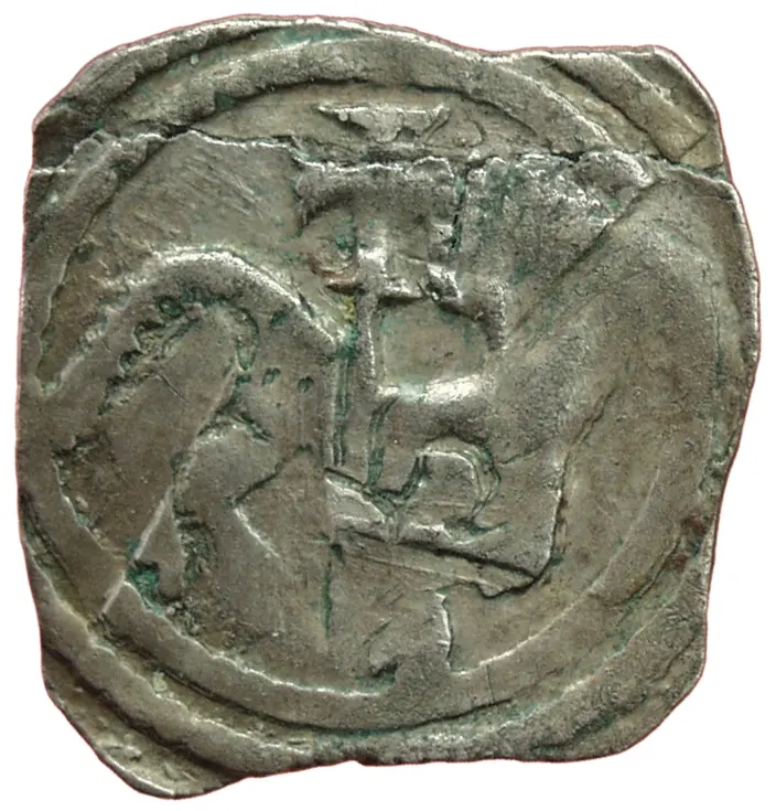 Herrn von Krain bzw. Grenzlandprägung: Zeit Herzog Bernhards (1202–1256)