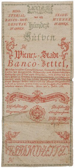 Österreich: Wiener Stadt-Banco