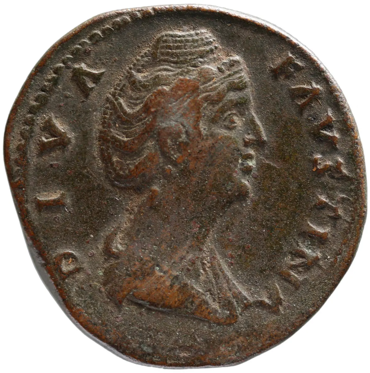 Diva Faustina I. (Maior)