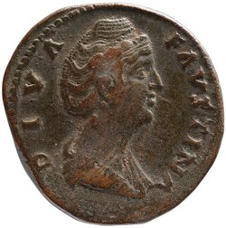 Diva Faustina I. (Maior)