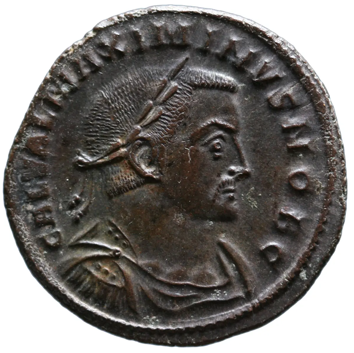 Maximinus II. (Daia) Caesar