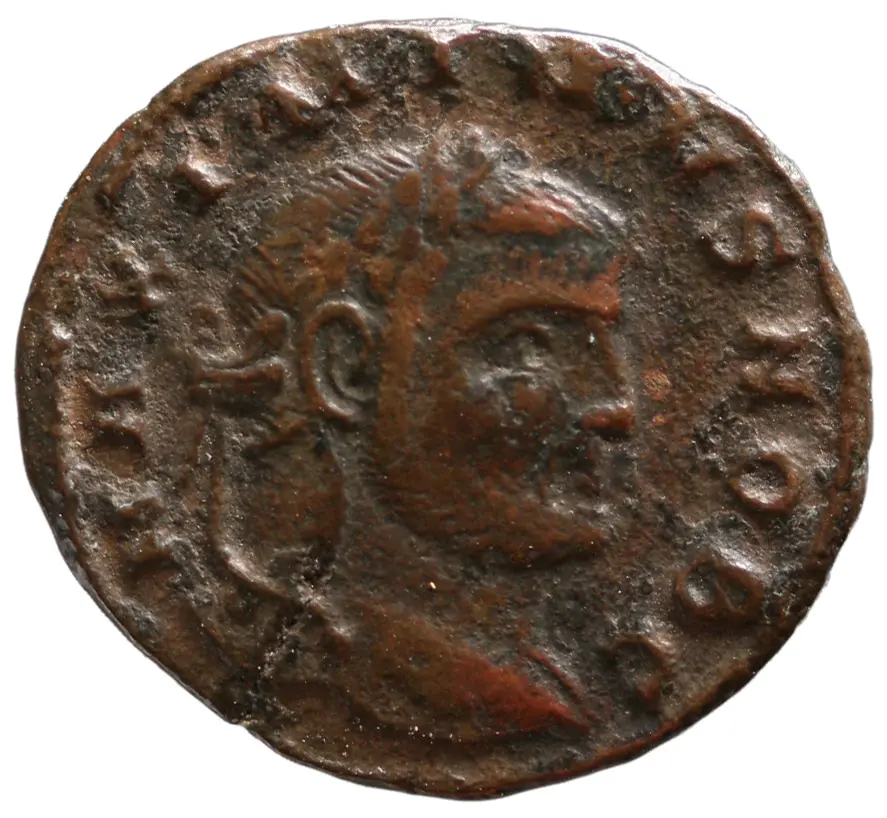 Maximinus II. (Daia) Caesar