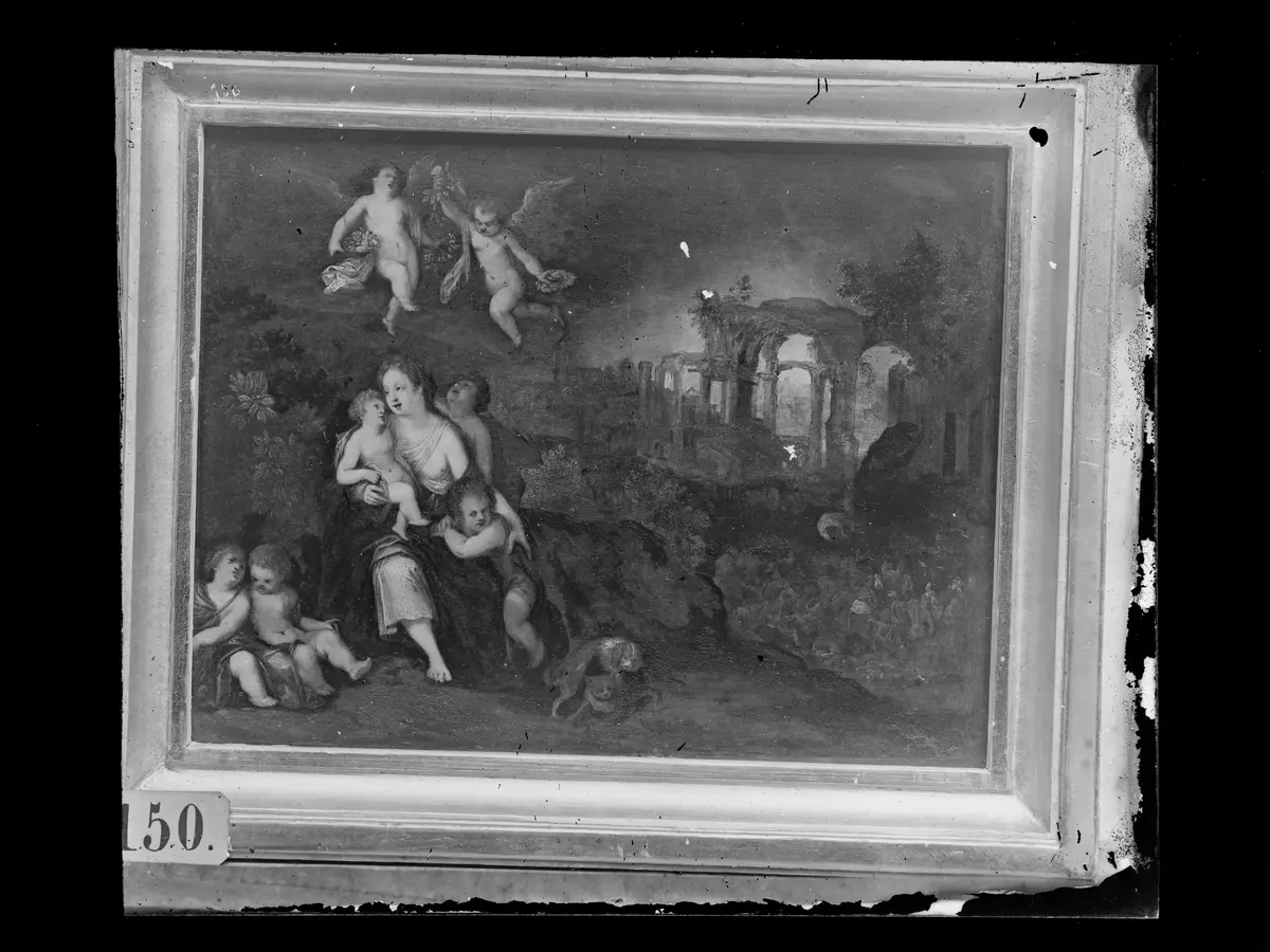 Allegorie der Mutterliebe