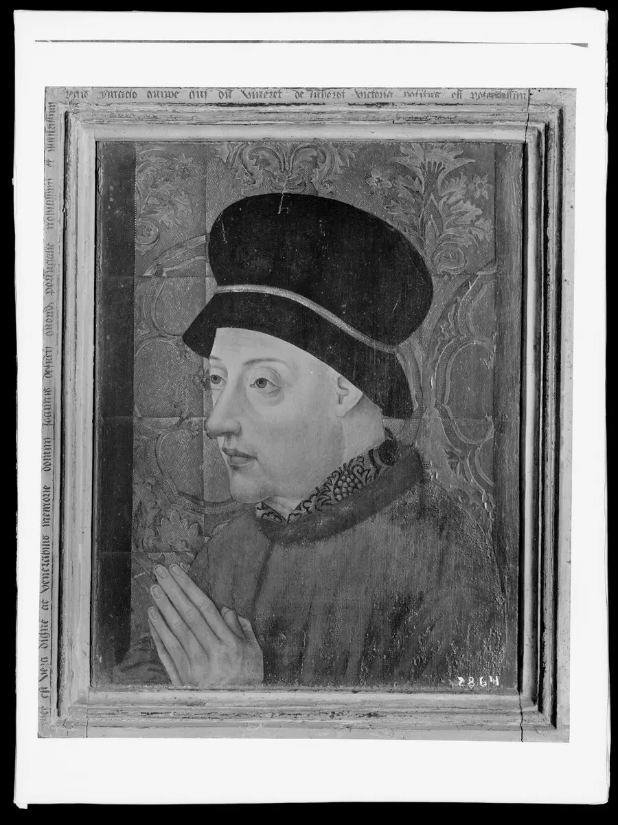 König Johann I. König von Portugal