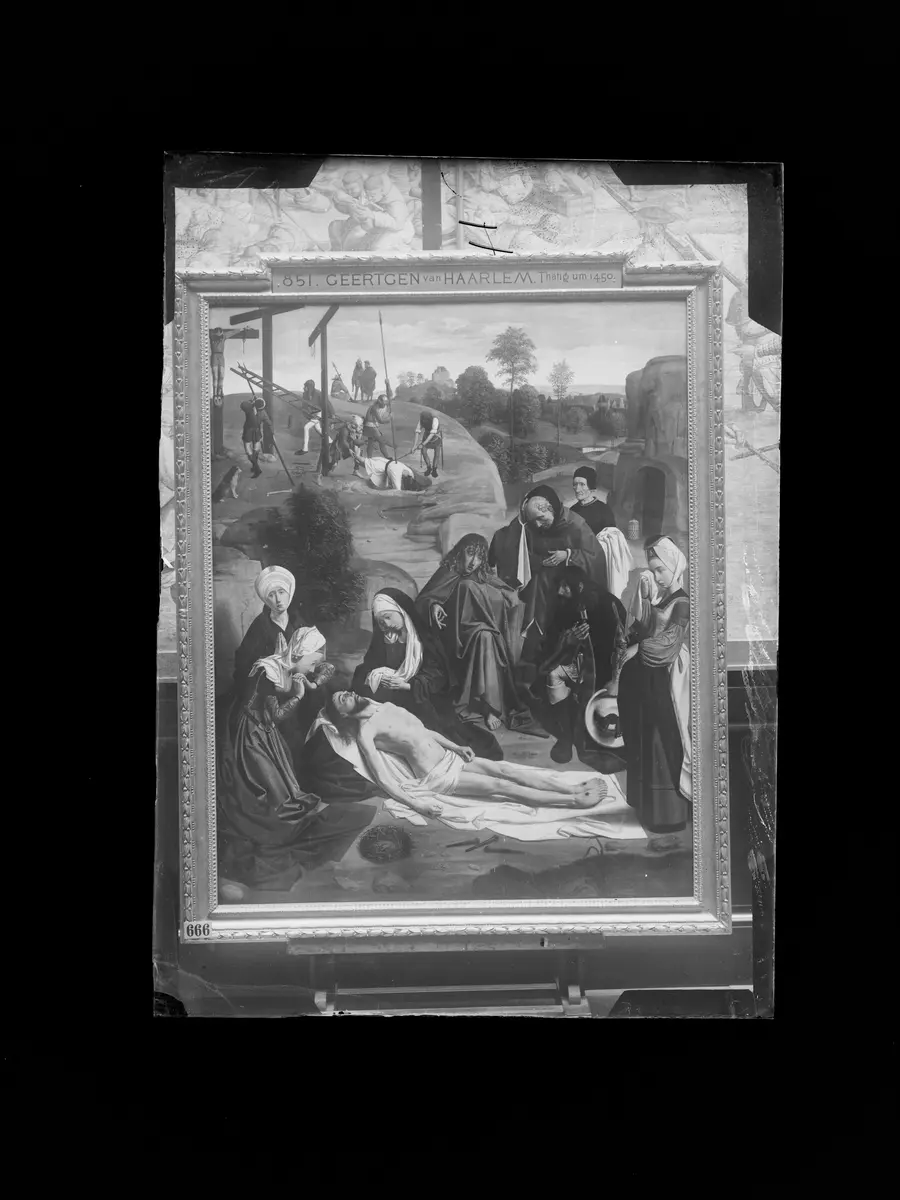 Beweinung Christi