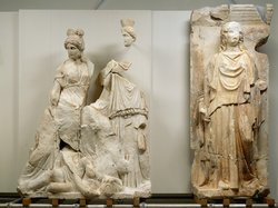 Götterversammlung: Demeter