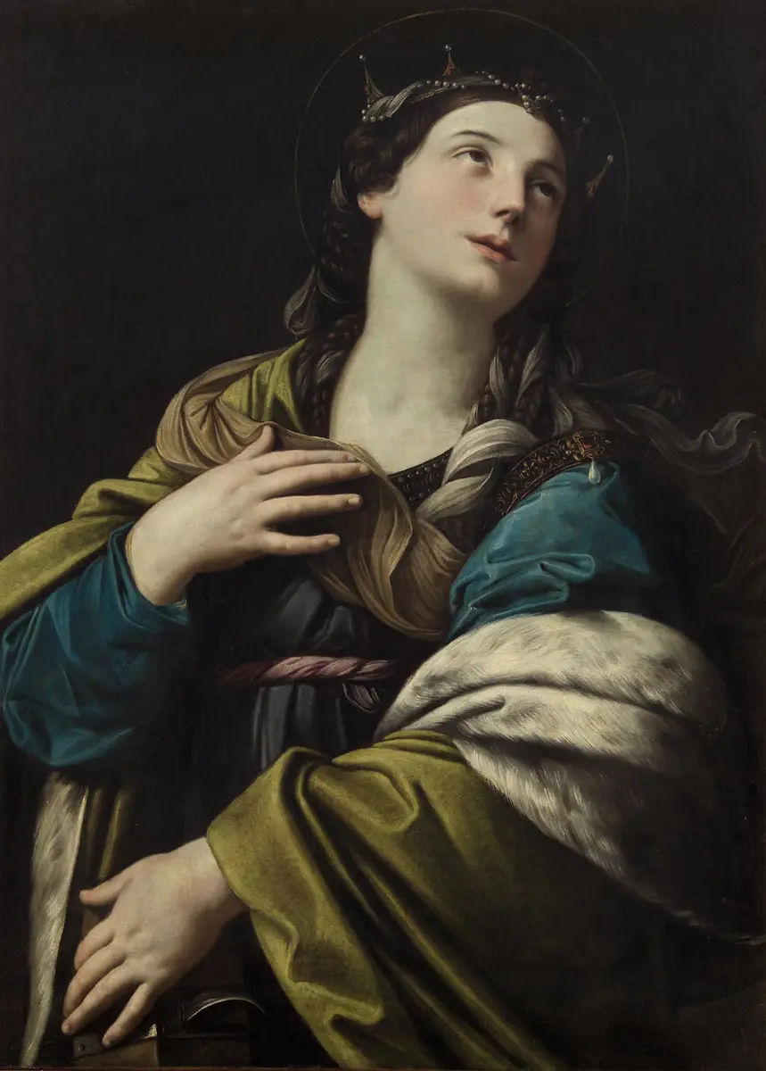 Hl. Katharina