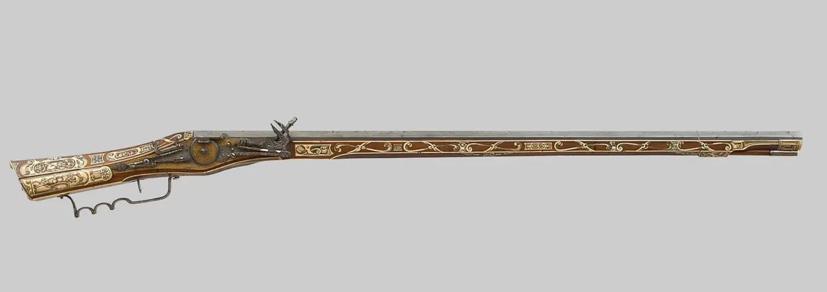 Radschlossgewehr
