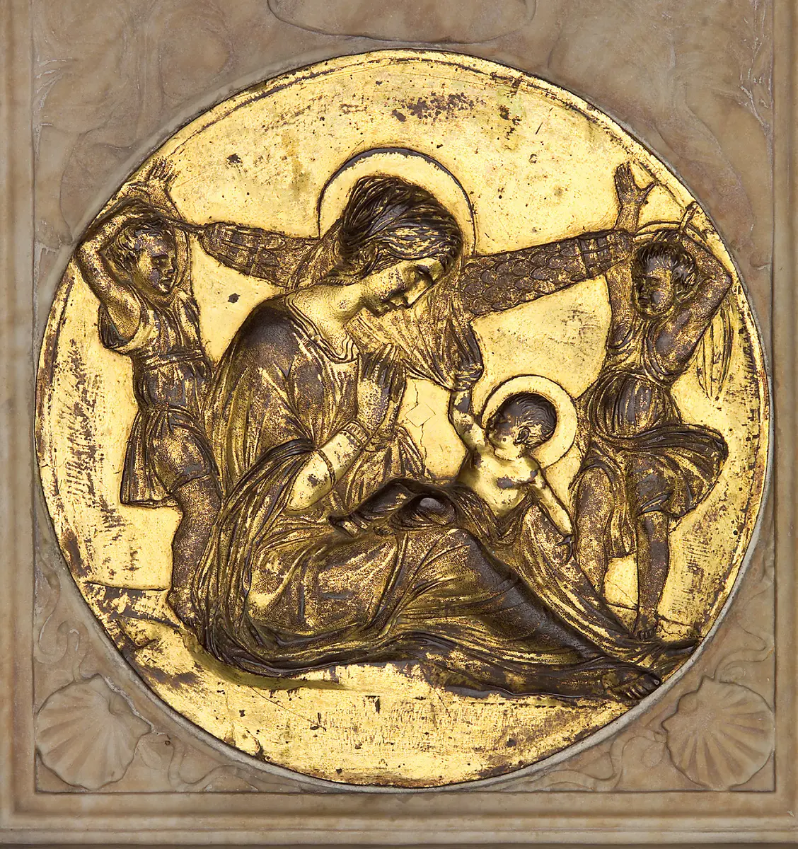 Madonna and Child