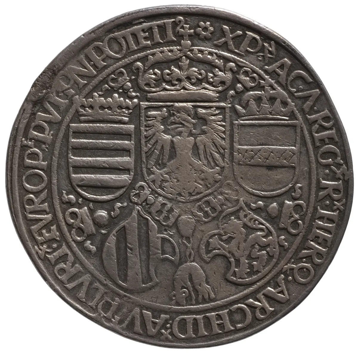Haus Österreich: Maximilian I.