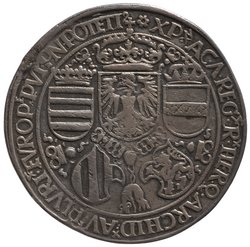 Haus Österreich: Maximilian I.