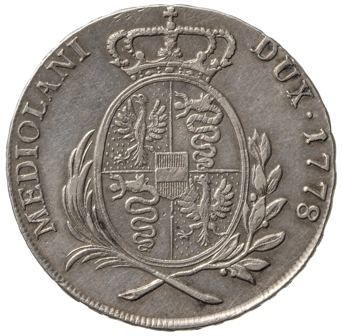 Mailand: Maria Theresia
