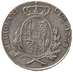 Mailand: Maria Theresia