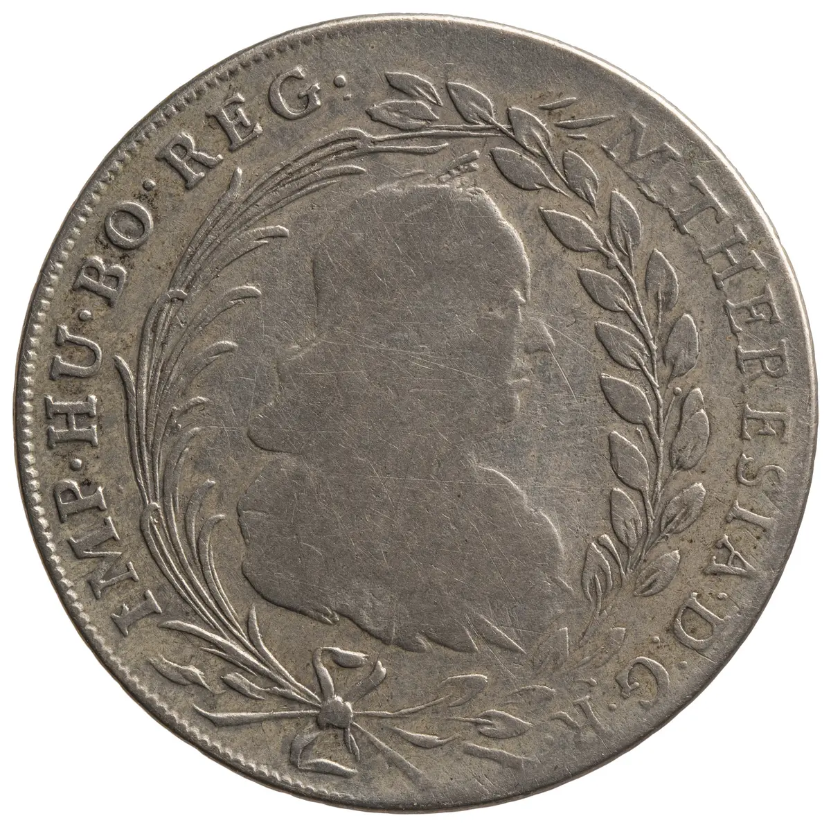 Haus Österreich: Maria Theresia
