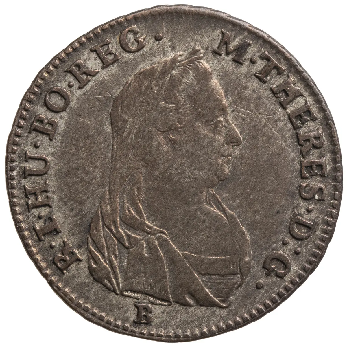 Haus Österreich: Maria Theresia