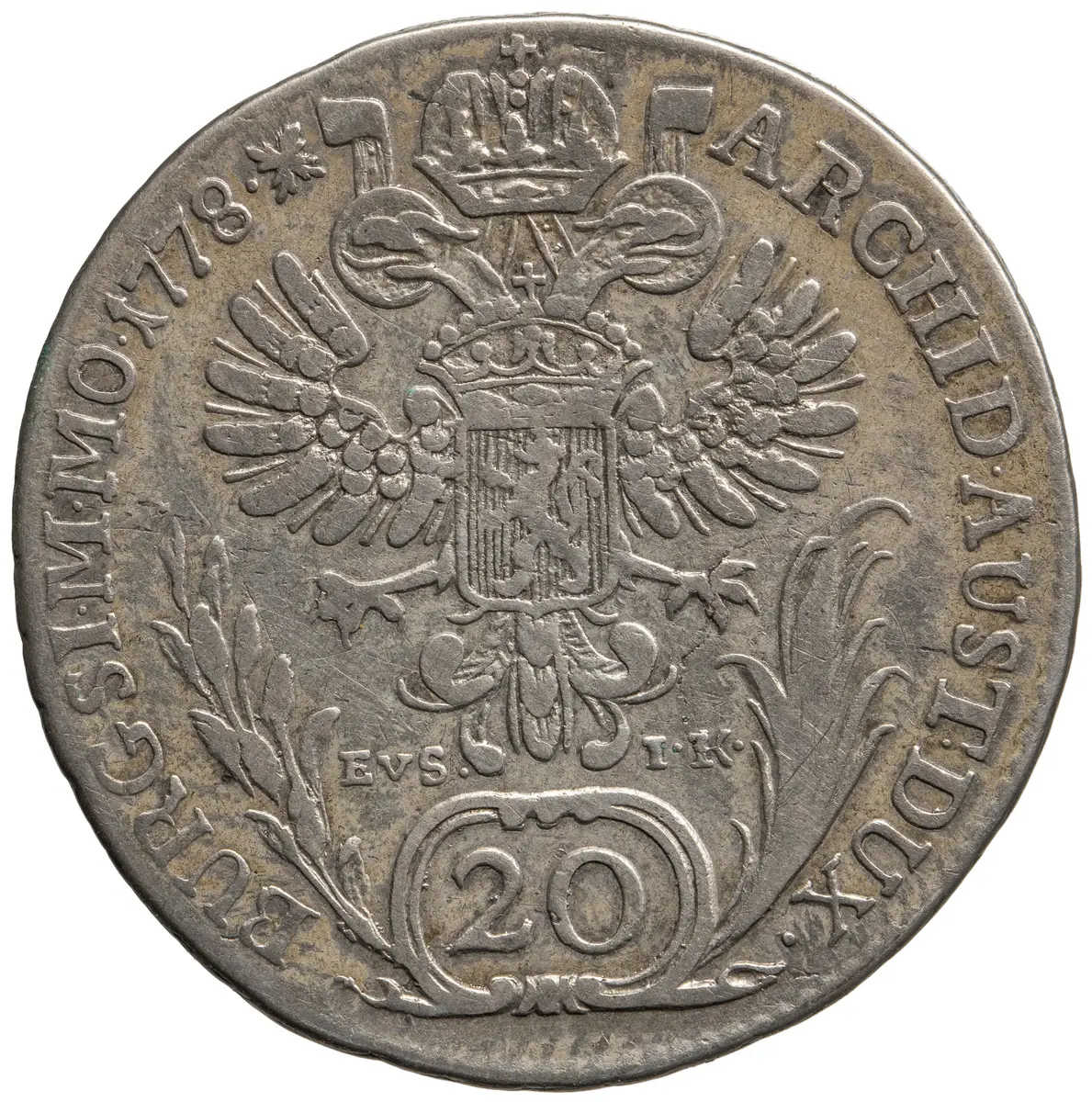 Haus Österreich: Maria Theresia
