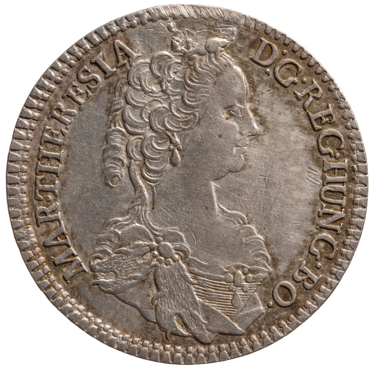 Haus Österreich: Maria Theresia