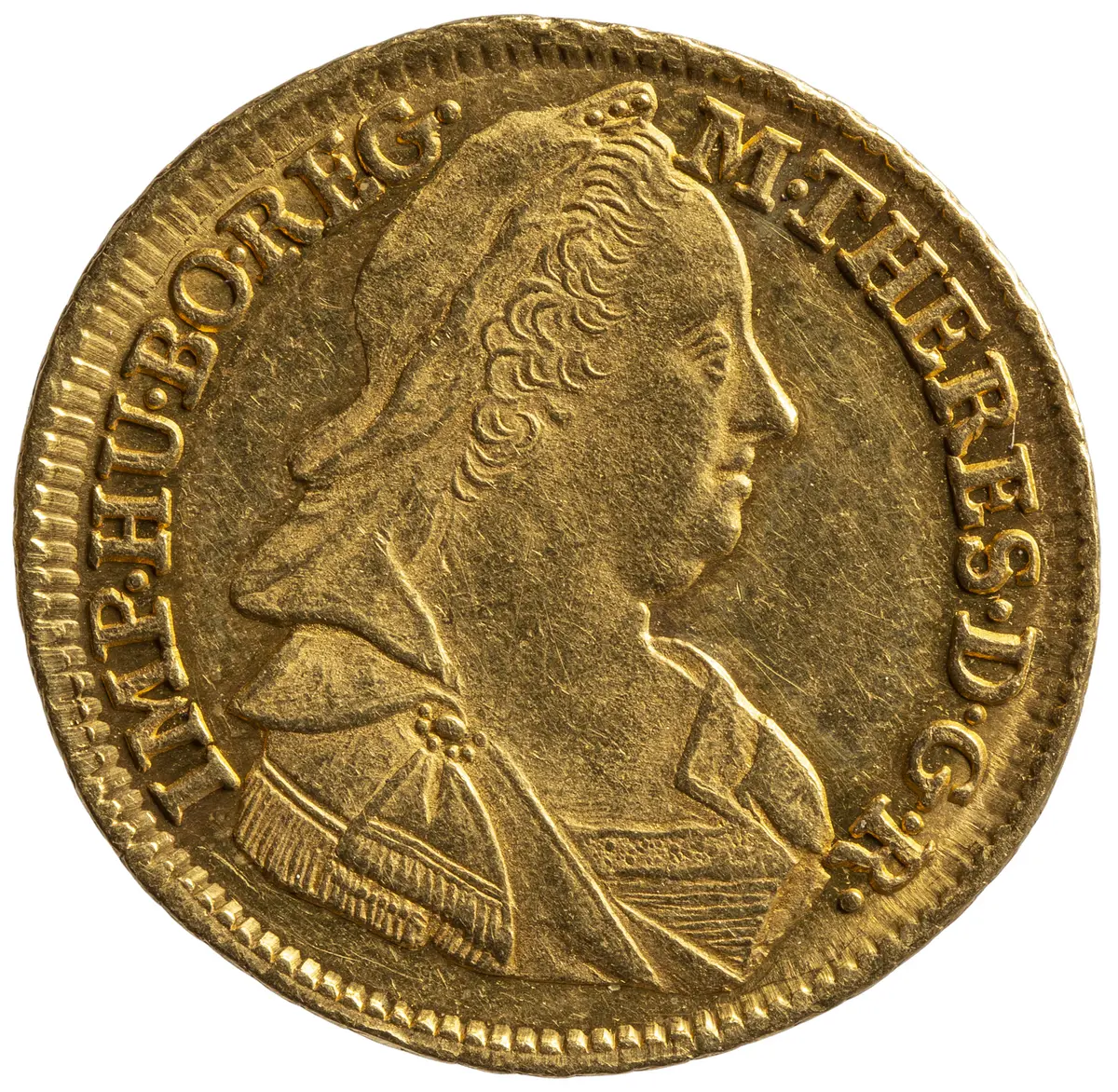 Haus Österreich: Maria Theresia