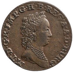 Österreichische Niederlande: Maria Theresia