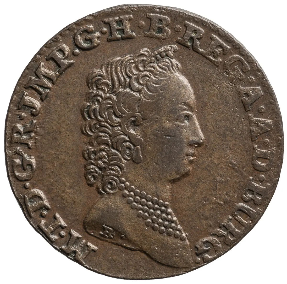 Österreichische Niederlande: Maria Theresia