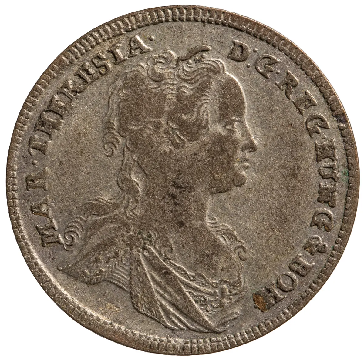 Haus Österreich: Maria Theresia