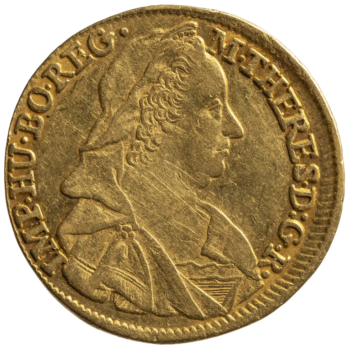 Haus Österreich: Maria Theresia