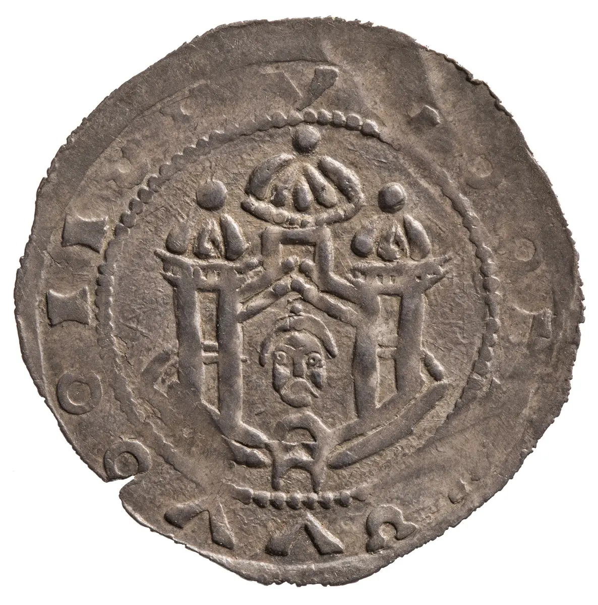 Markgrafen von Österreich: Leopold III. (1095–1136), Leopold IV. (1136–1141) od. Heinrich II. (1141–1177)