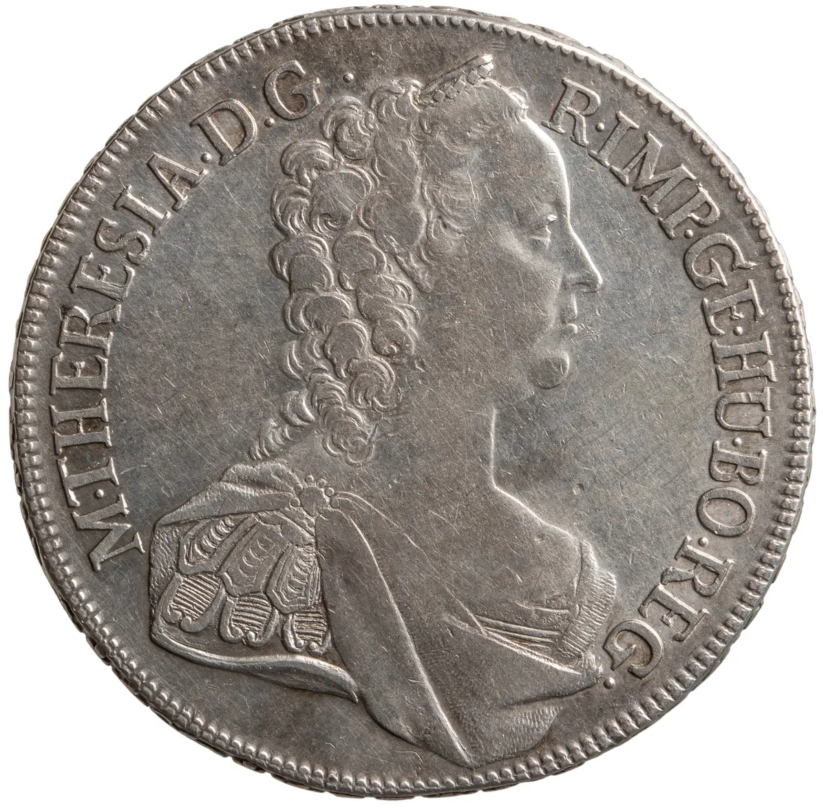 Haus Österreich: Maria Theresia