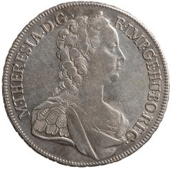 Haus Österreich: Maria Theresia